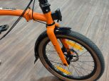 Brompton G Line Adventure Orange hoher Lenker