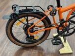 Brompton G Line Adventure Orange hoher Lenker