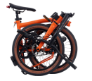 Brompton G Line Adventure Orange mittlerer Lenker