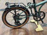 Brompton G Line Forest Green hoher Lenker