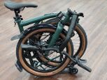 Brompton G Line Forest Green hoher Lenker