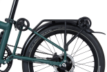 Brompton G Line Forest Green hoher Lenker