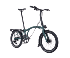 Brompton G Line Forest Green hoher Lenker