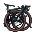 Brompton G Line Forest Green mittlerer Lenker