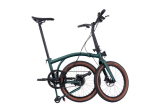 Brompton G Line Forest Green mittlerer Lenker