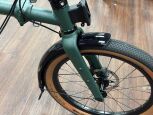 Brompton G Line Forest Green tiefer Lenker