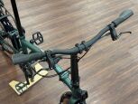 Brompton G Line Forest Green tiefer Lenker