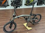 Brompton T Line Schmolke Edition Urban 4 Gang tiefer Lenker(6,59kg)Einzelstück