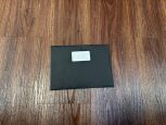 Brompton x Wingback DIY Echtleder Cardholder - Charcoal