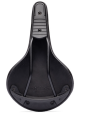 Brooks Cambium C17 Porter Schwarz - Faltrad-Sattel