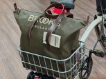 Brooks Clapham Tote Bag für Einkaufskorb