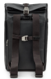 Brooks Pickwick Reflective Leather Leder Rucksack schwarz 26 Liter