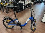 Dahon Ciao i7U Blau Tiefeinsteiger mit Licht und Rücktrittbremse