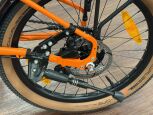 ergotec Brompton Hinterbau Ständer G Line