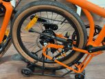 ergotec Brompton Hinterbau Ständer G Line