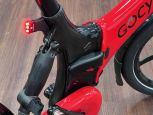 Gocycle G4i+ Plus Rot Carbon Black Friday