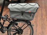 KLICKfix Rackpack Wasserdicht für Brompton P Line & C Line