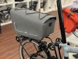 KLICKfix Rackpack Wasserdicht für Brompton P Line & C Line