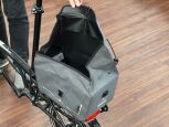 KLICKfix Rackpack Wasserdicht für Brompton P Line & C Line