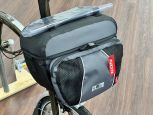 KLICKfix Ultima Fronttasche für Brompton