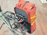 otinga Bike & Hike Tour Rost Rot Fahrradtasche