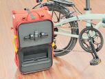 otinga Bike & Hike Tour Rost Rot Fahrradtasche