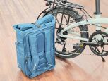 otinga Flip V2 Urban Arctic Blau Fahrradtasche