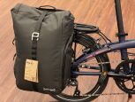 otinga Flip V2 Urban Schwarz Fahrradtasche