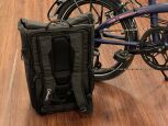 otinga Flip V2 Urban Schwarz Fahrradtasche