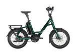 QiO EINS P-R E-Rohloff Mod.24 Forest Green