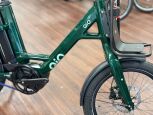 QiO EINS P-R E-Rohloff Mod.24 Forest Green