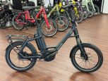 QiO EINS P-R E-Rohloff Night Black Schwarz