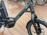 QiO EINS P-R E-Rohloff Night Black Schwarz