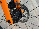 SON  G Line Brompton Vorderrad mit S.O.N Nabendynamo