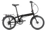 Tern Link C8 mit Licht Charcoal black schwarz Mod.25