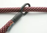 Texlock eyelet L (160cm) inkl. D-Lock Chateau Red