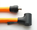 Texlock orbit Seilschloss Acid Orange