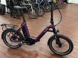 Victoria Scalyo 3 Blackberry Violett Rücktritt e-folding 545 Wh