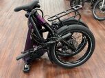 Victoria Scalyo 3 Blackberry Violett Rücktritt e-folding 545 Wh