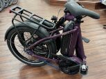 Victoria Scalyo 3 Blackberry Violett Rücktritt e-folding 545 Wh