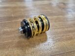 XXS Brompton Federelement Suspension Block Spirale (gold)