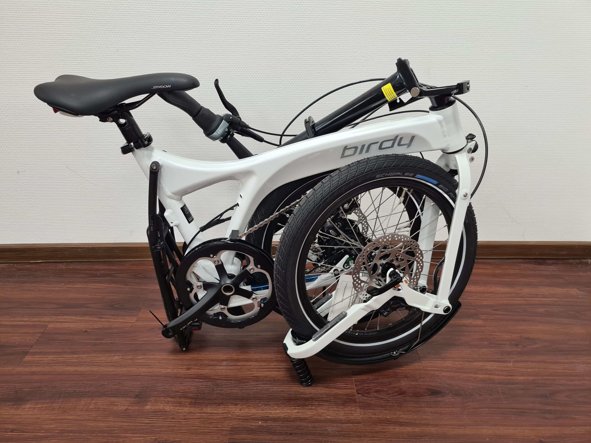 Birdy city folding bike online